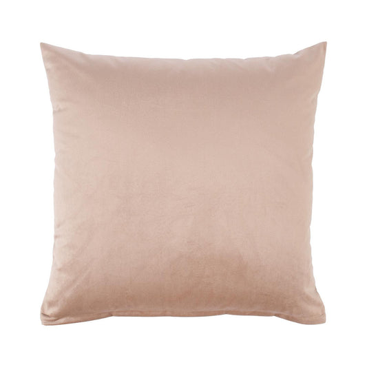 Pillow VELVET 2, 45x45cm, beige