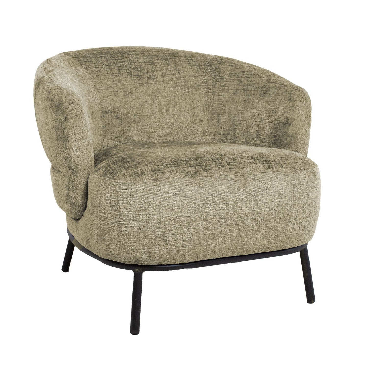 Lounge chair GEMALA beige 