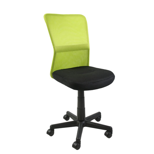 Office chair BELICE black/green 