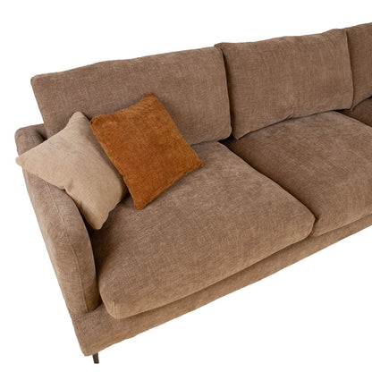 Corner sofa DAISY LS beige