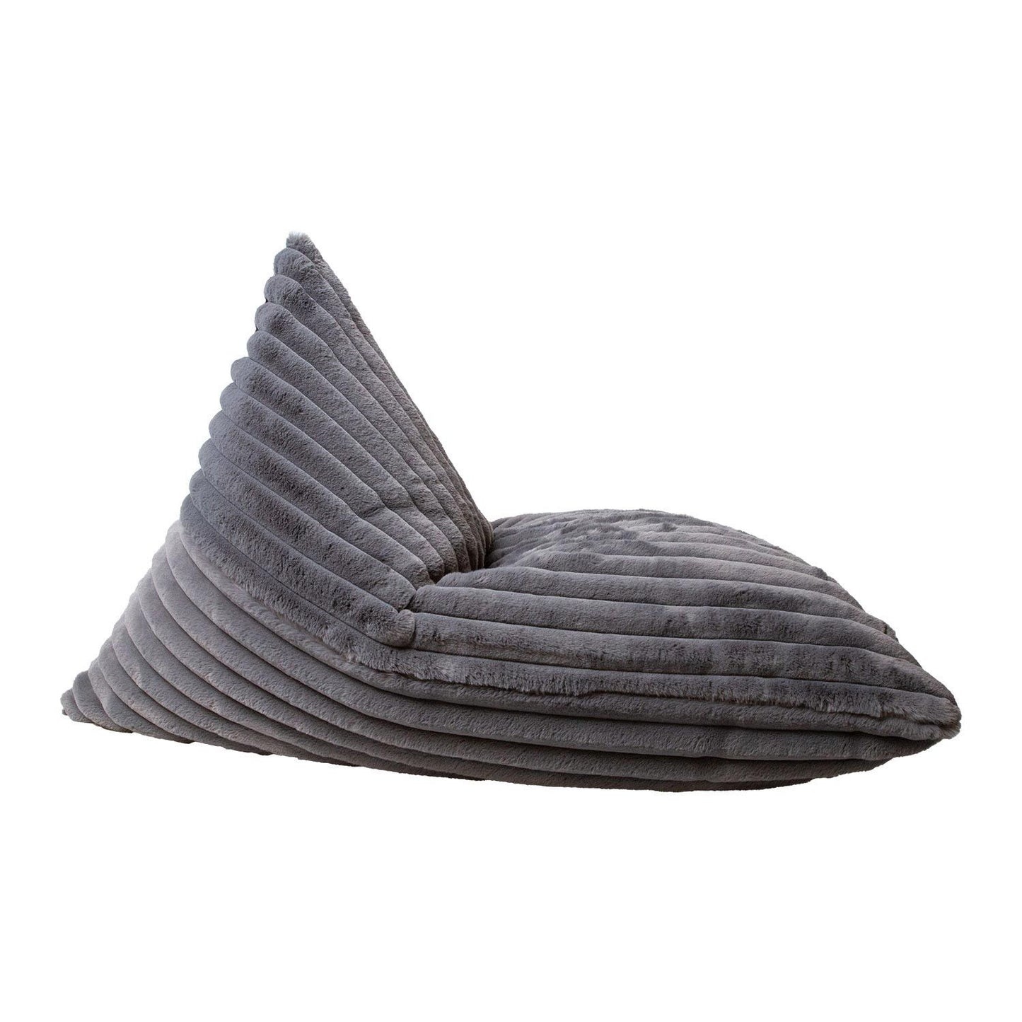 Bean bag MINI 100x70x15/70cm, dark gray