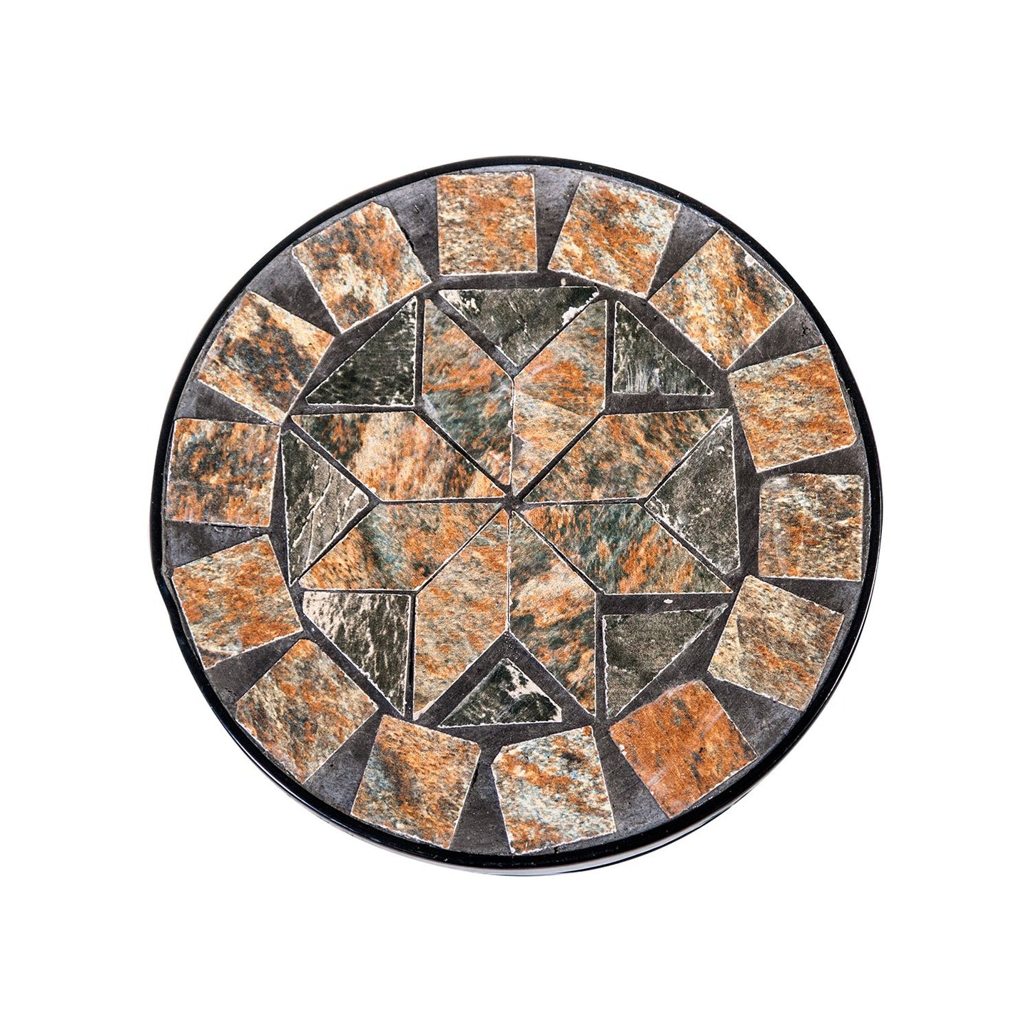 Ziedu statīvs MOSAIC D20xH25cm