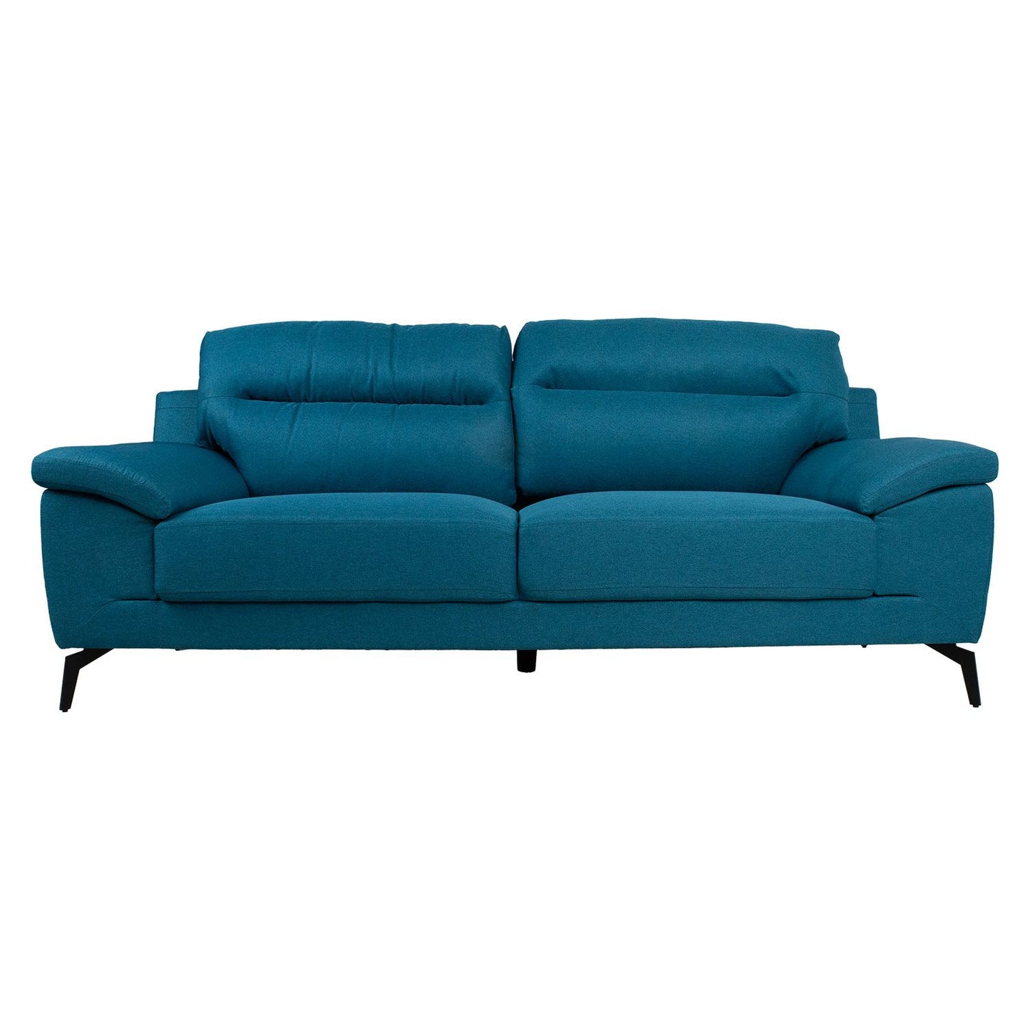 Sofa ENZO 3-seater, ocean blue