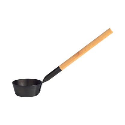 Sauna cup RENTO BLACK