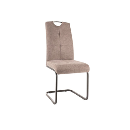 Armchair AXO BREGO BLACK FRAME/BEIGE 34