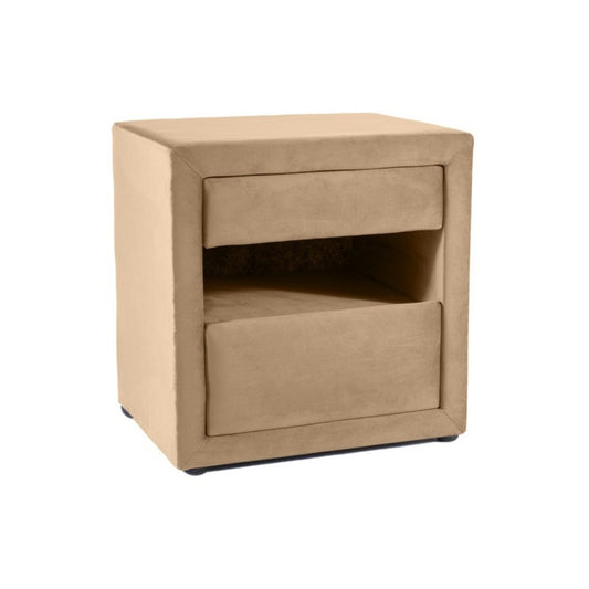 Nightstand ET-003 VELVET SAND COLOR BLUEVEL 28