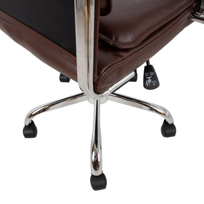 Work chair ULTRA / Brown