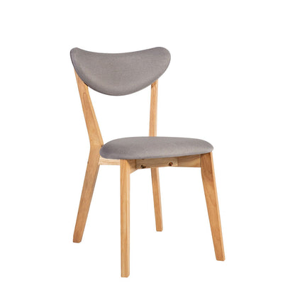 Chair JONNA 48.5x51.5xH78.5cm 