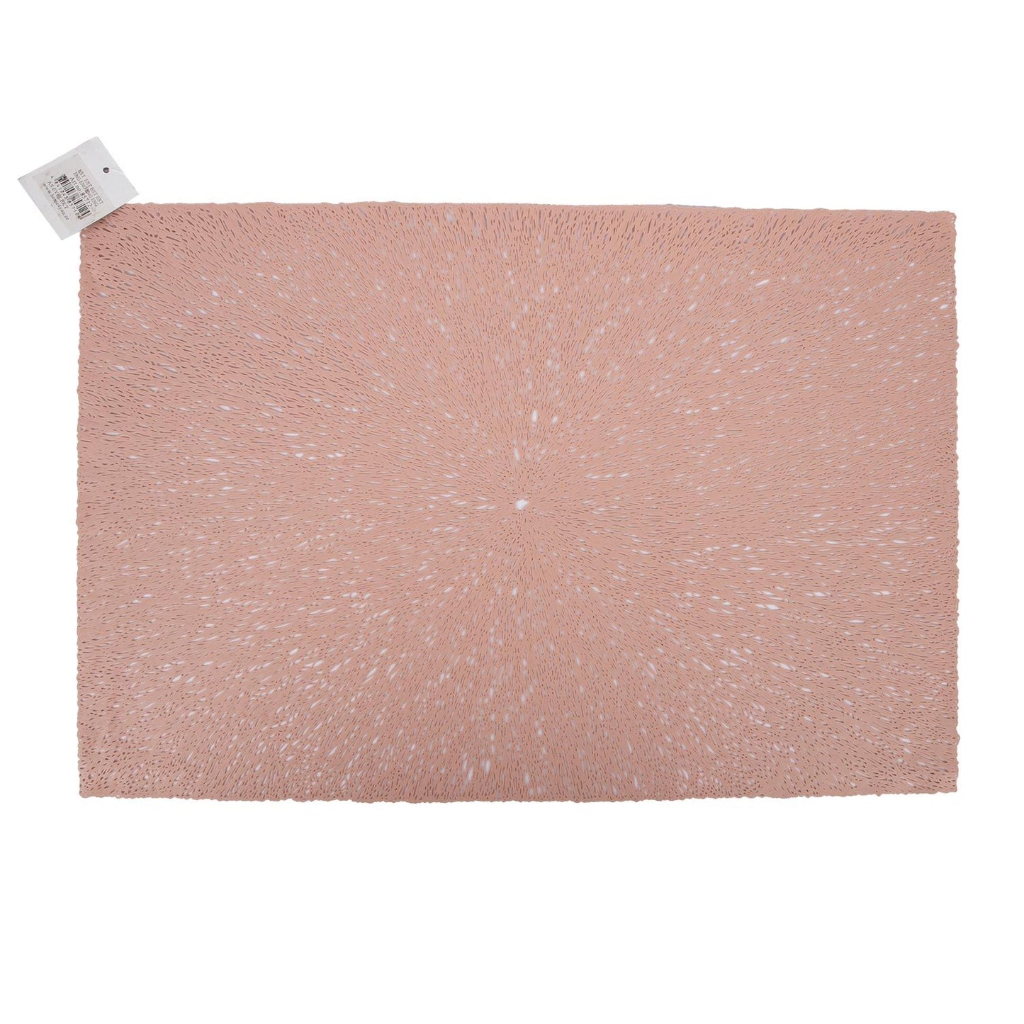 Tablecloth DAFNE 30x45cm, rose gold