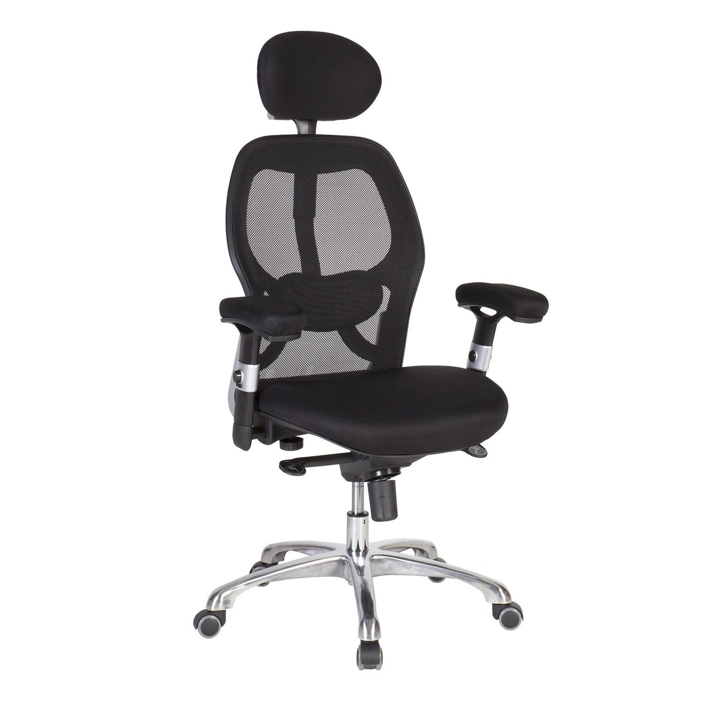 Work chair GAIOLA black 