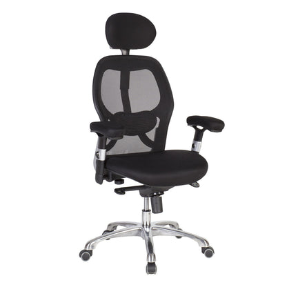 Work chair GAIOLA black 