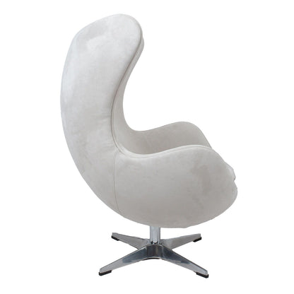 Lounge chair GRAND STAR light beige 