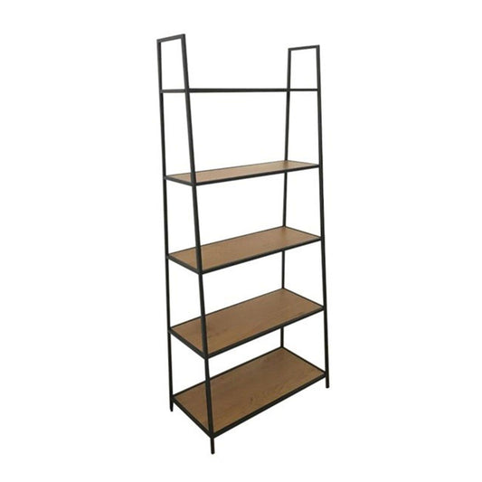 Shelf SEAFORD 77x36xH174.5cm, oak