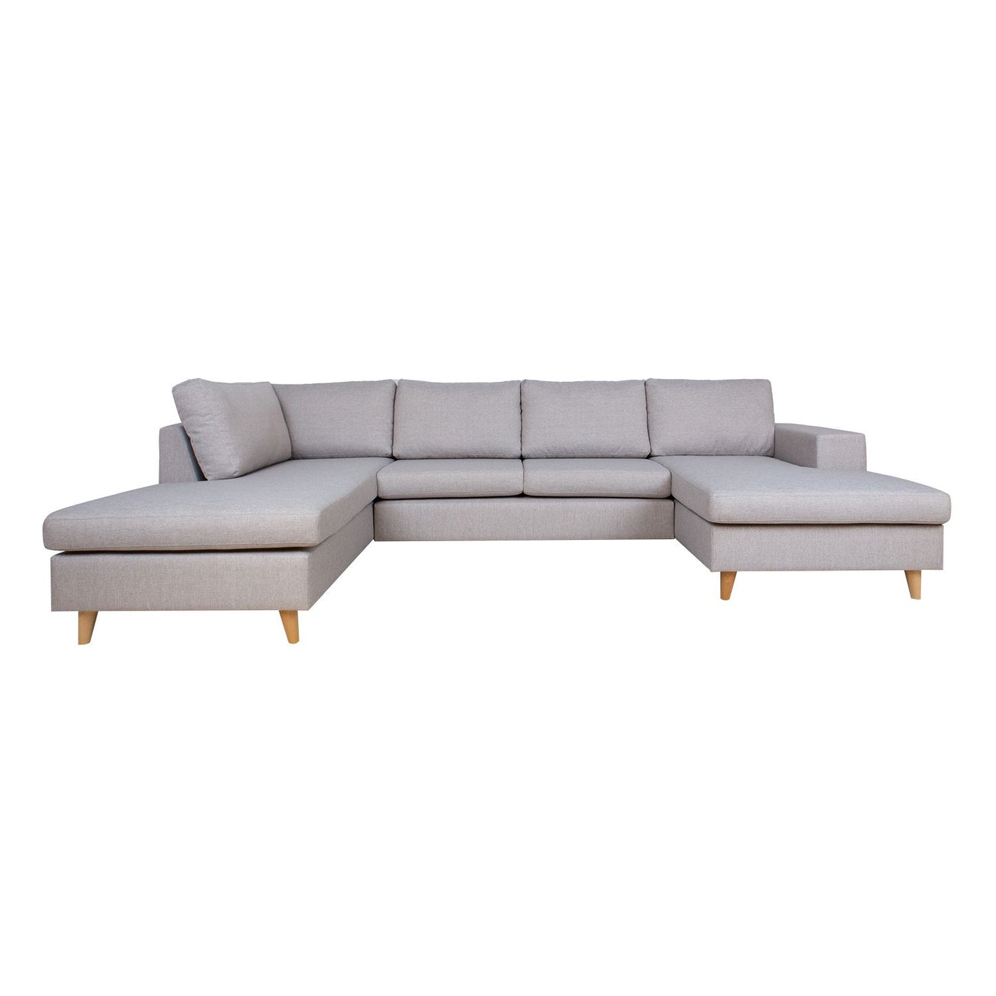 Corner sofa HARALD LC beige