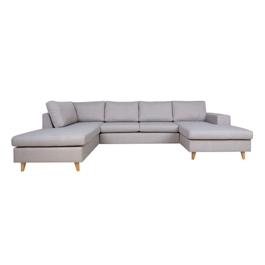 Corner sofa HARALD LC beige