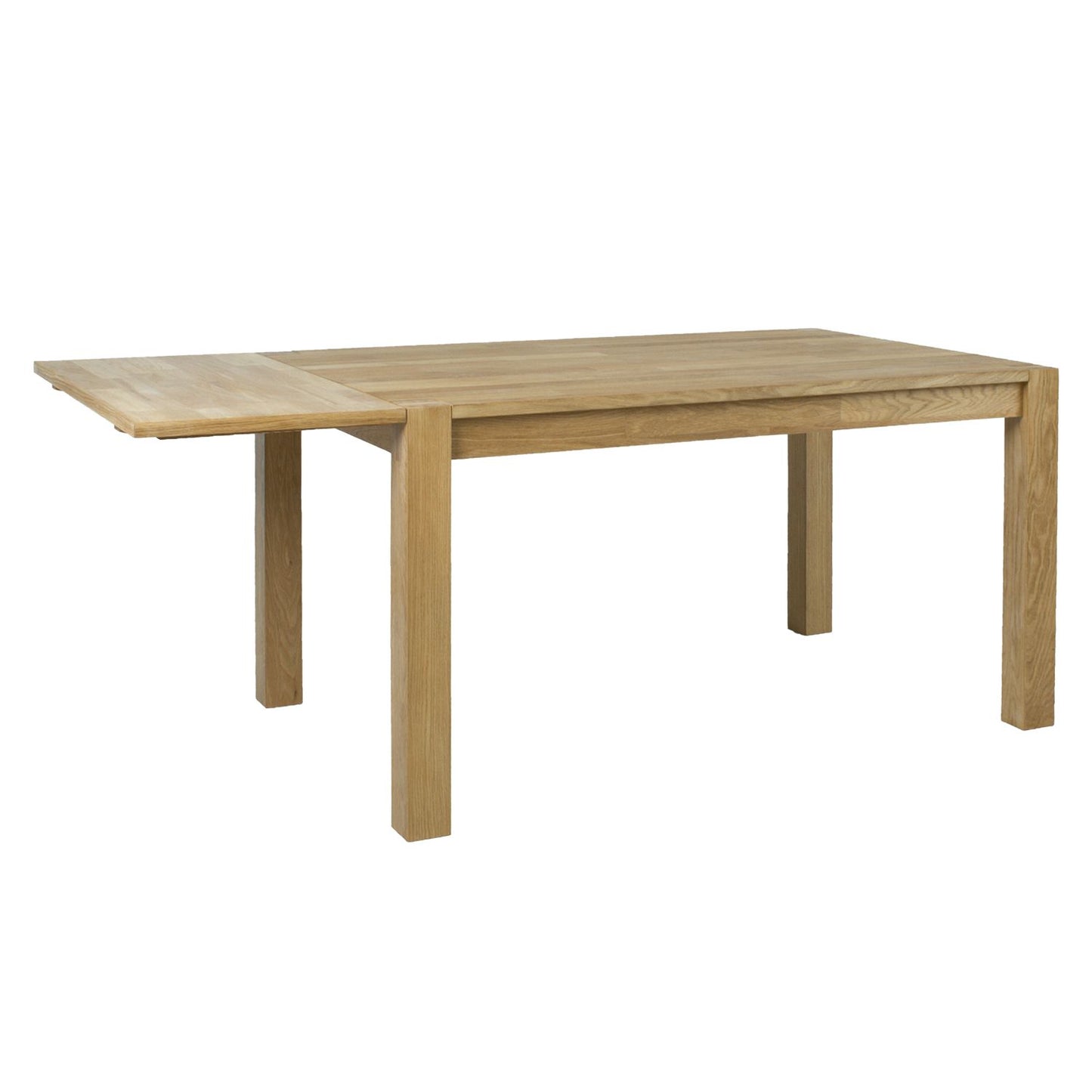 Table CHICAGO NEW 140x90xH76cm, oak