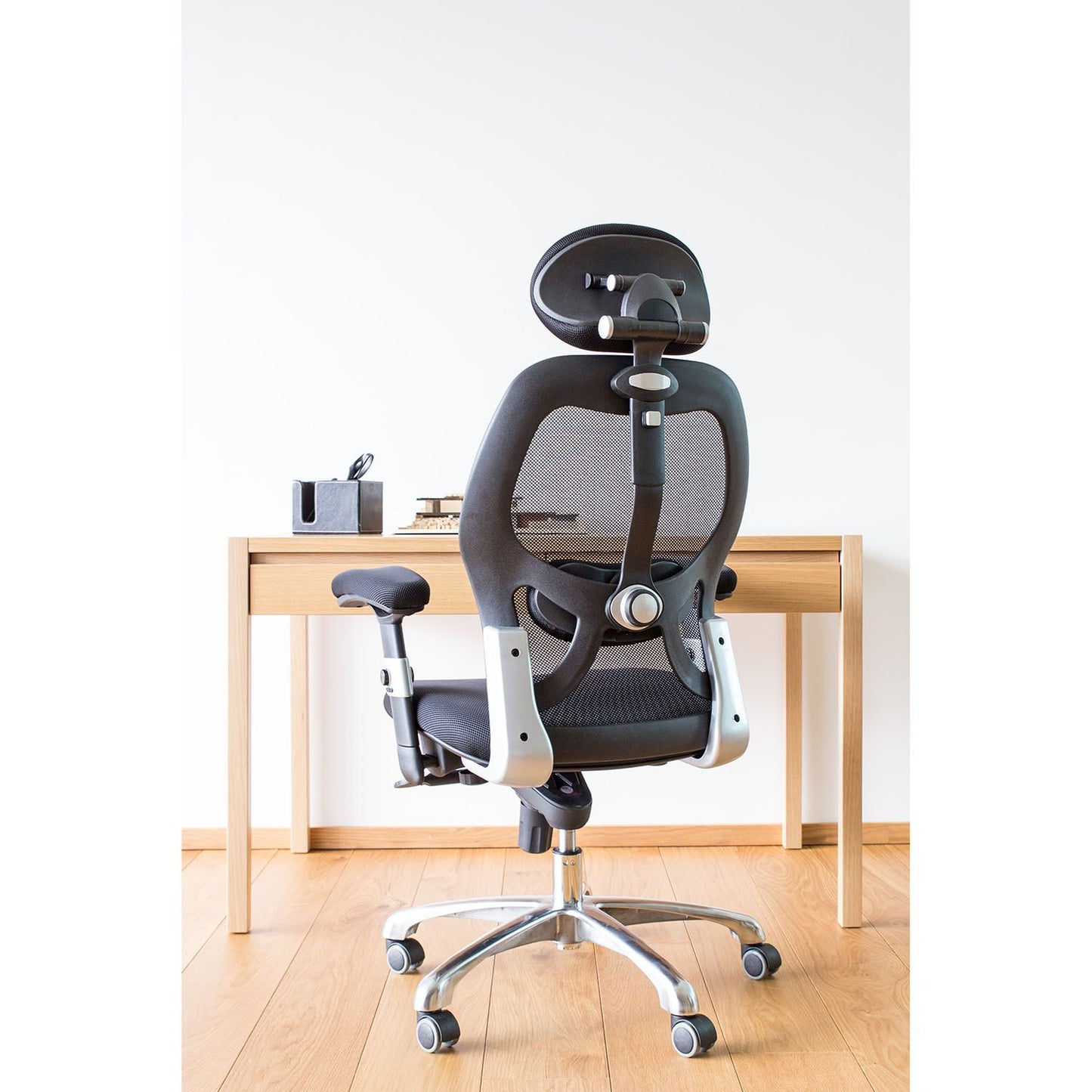 Work chair GAIOLA black 