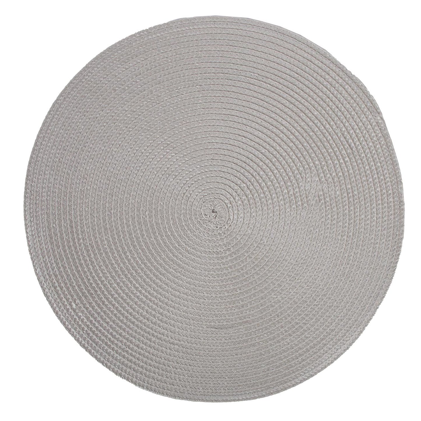 Table cover SELMA D38cm, light gray