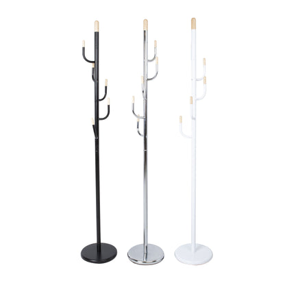 Coat stand GLADE white