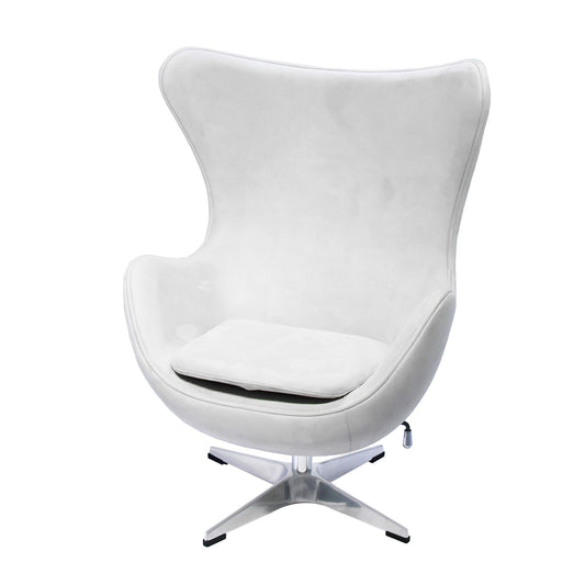 Lounge chair GRAND STAR ivory sharp 