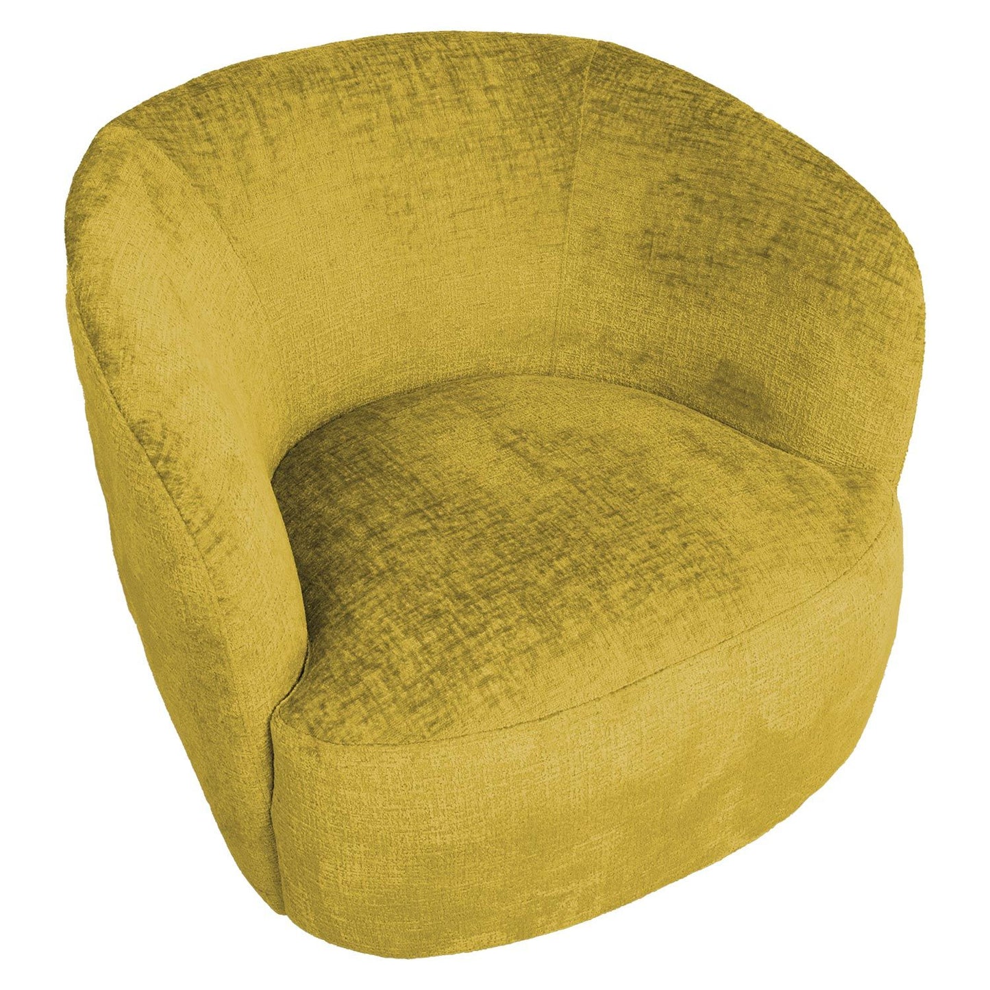 Armchair MANUELA yellow 