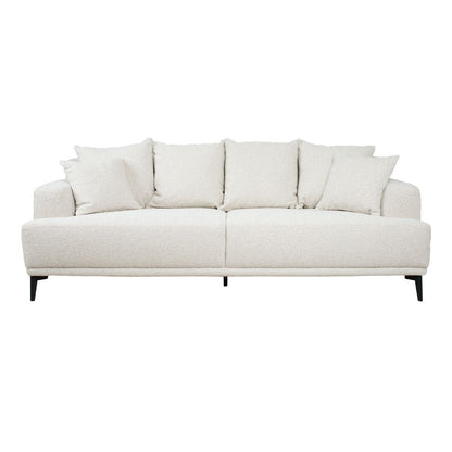 Sofa MAGNOLIA 3-seater, light beige 