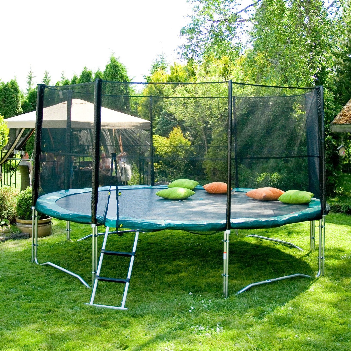 Safety net for trampoline 304cm 