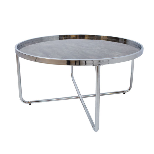 Coffee table ASTOR gray