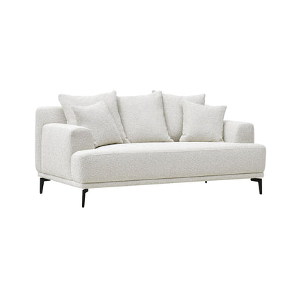 Sofa MAGNOLIA 2-seater, light beige 