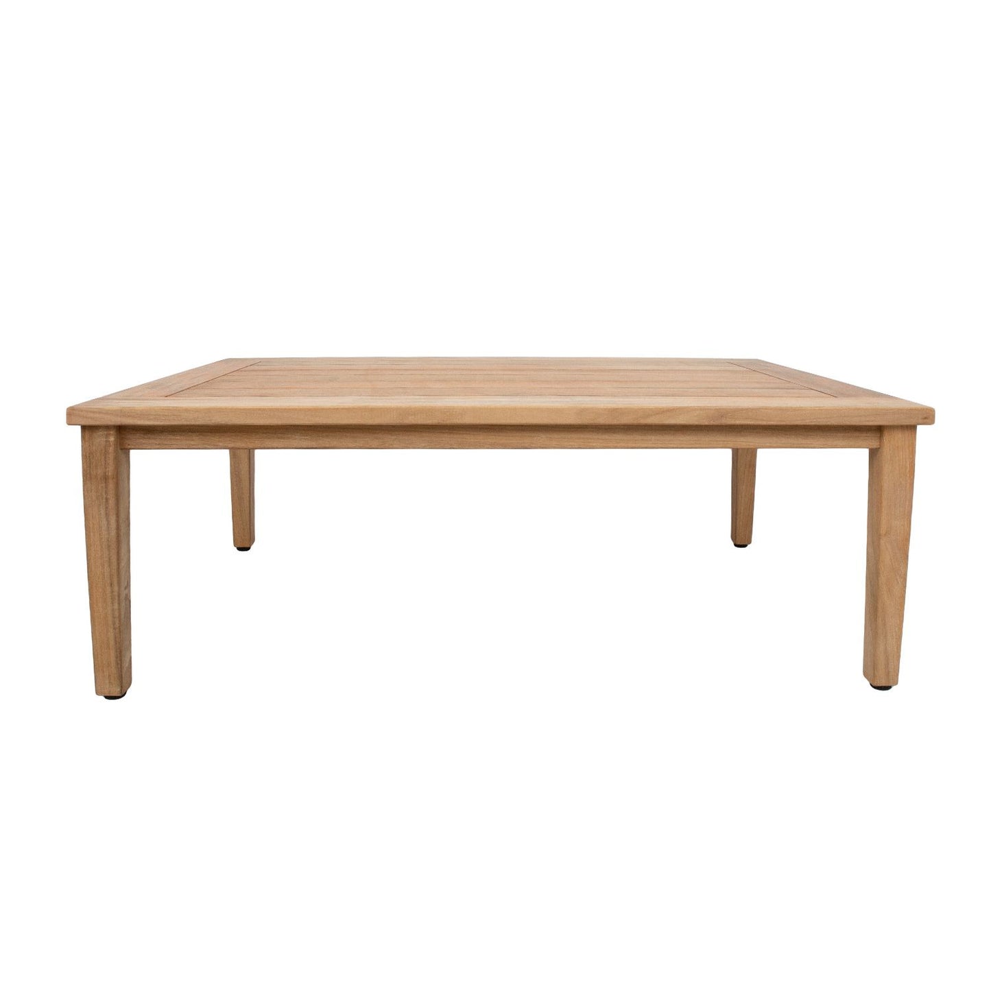 Garden coffee table MALDIVE 120x80xH45cm, teak