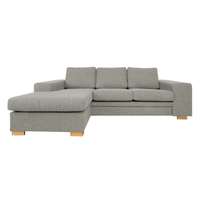 Corner sofa DAGMAR beige