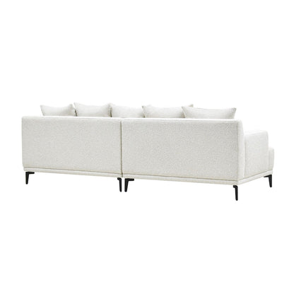 Sofa MAGNOLIA 4-seater, light beige 