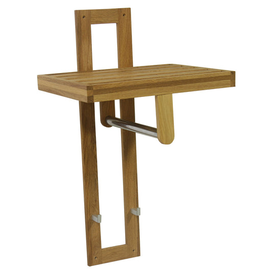 Hallway shelf MONDEO 33x40xH70cm, oak