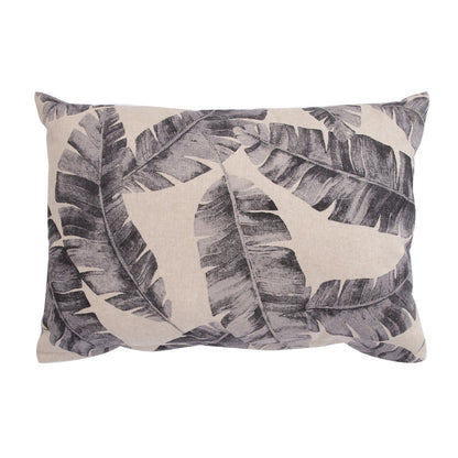 Pillow HOLLY GRAPHIC 32x45cm, leaves