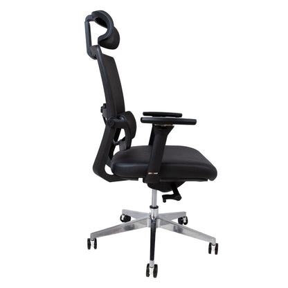 Work chair INTEGRA black 