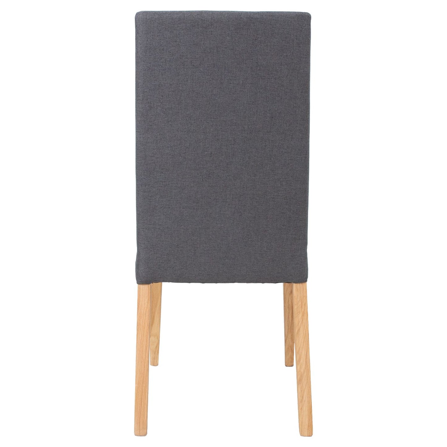 Chair PAU 54x44xH96cm, dark gray 