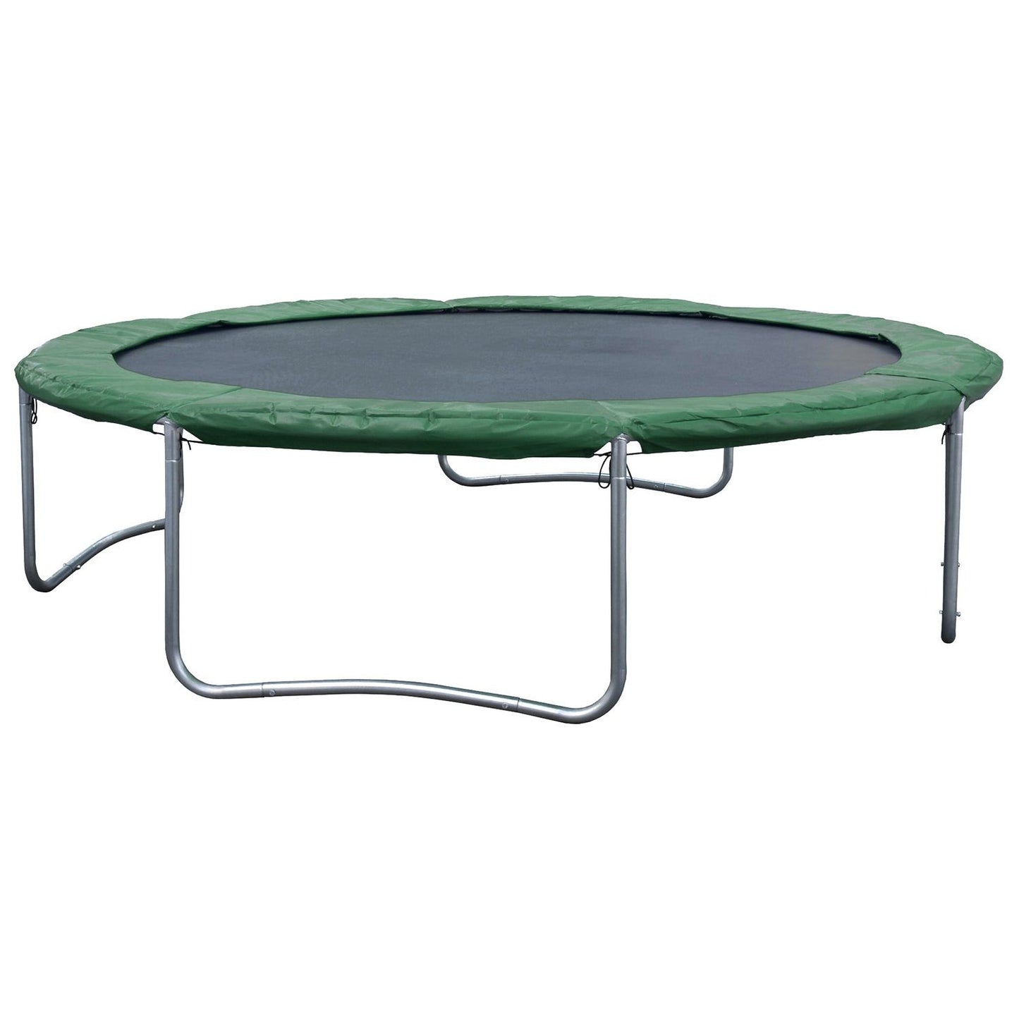 Trampoline d366cm, Green 