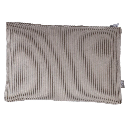 Cushion HYPER 60x40cm, H16cm, gray