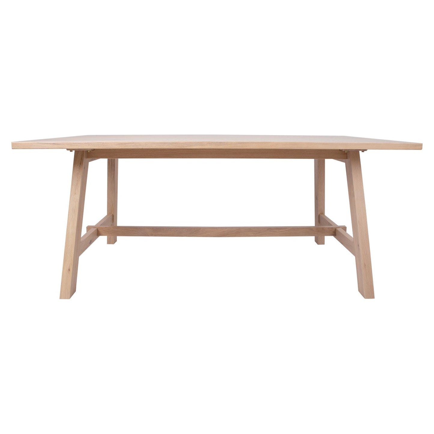 Table BERGEN 220x95xH75cm, natural oak veneer