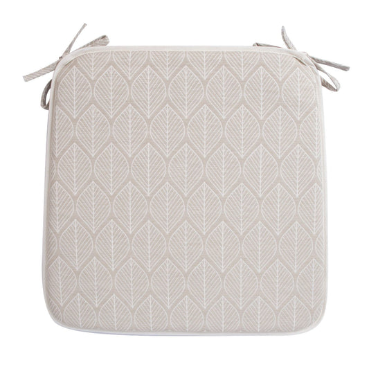 Chair cushion RETRO 39x39cm, beige