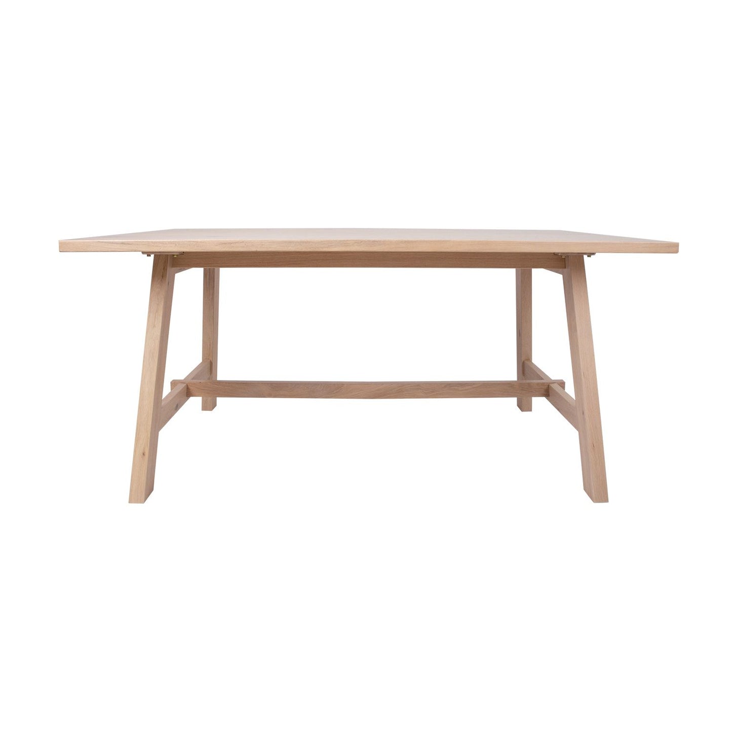 Table BERGEN 180x95xH75cm, natural oak veneer