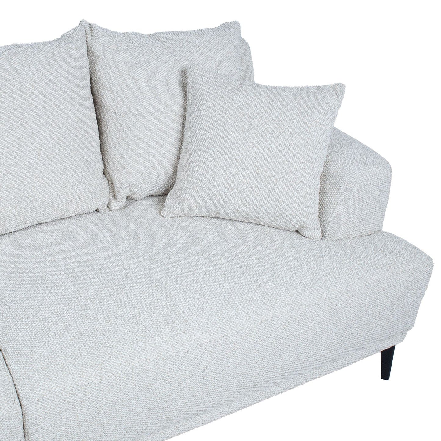 Sofa MAGNOLIA 4-seater, light beige 