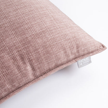 Pillow VOSS, 45x45cm, pink