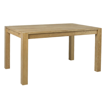 Table CHICAGO NEW 140x90xH76cm, oak