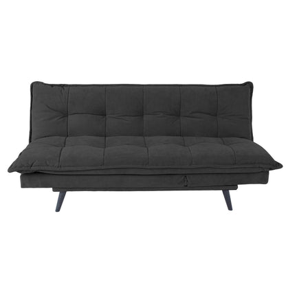 Sofa bed SPRY 193x92xH89cm, black