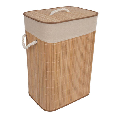 Velas grozs MAX BAMBOO 40x30xH57cm, ar vaku