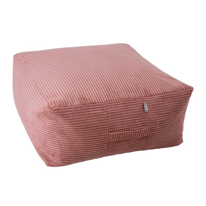 Pouf HYPER 60x60xH30cm, pink