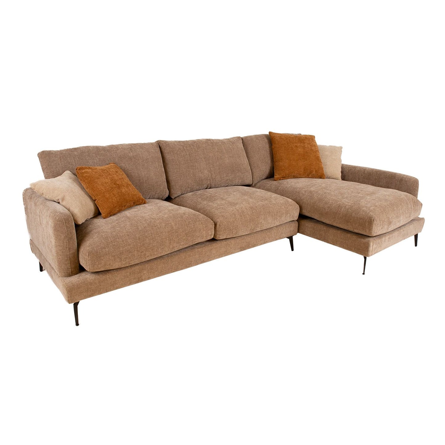 Corner sofa DAISY LS beige