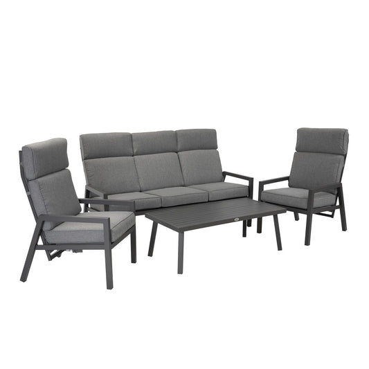 Garden furniture set CASPER table, sofa, 2 chairs