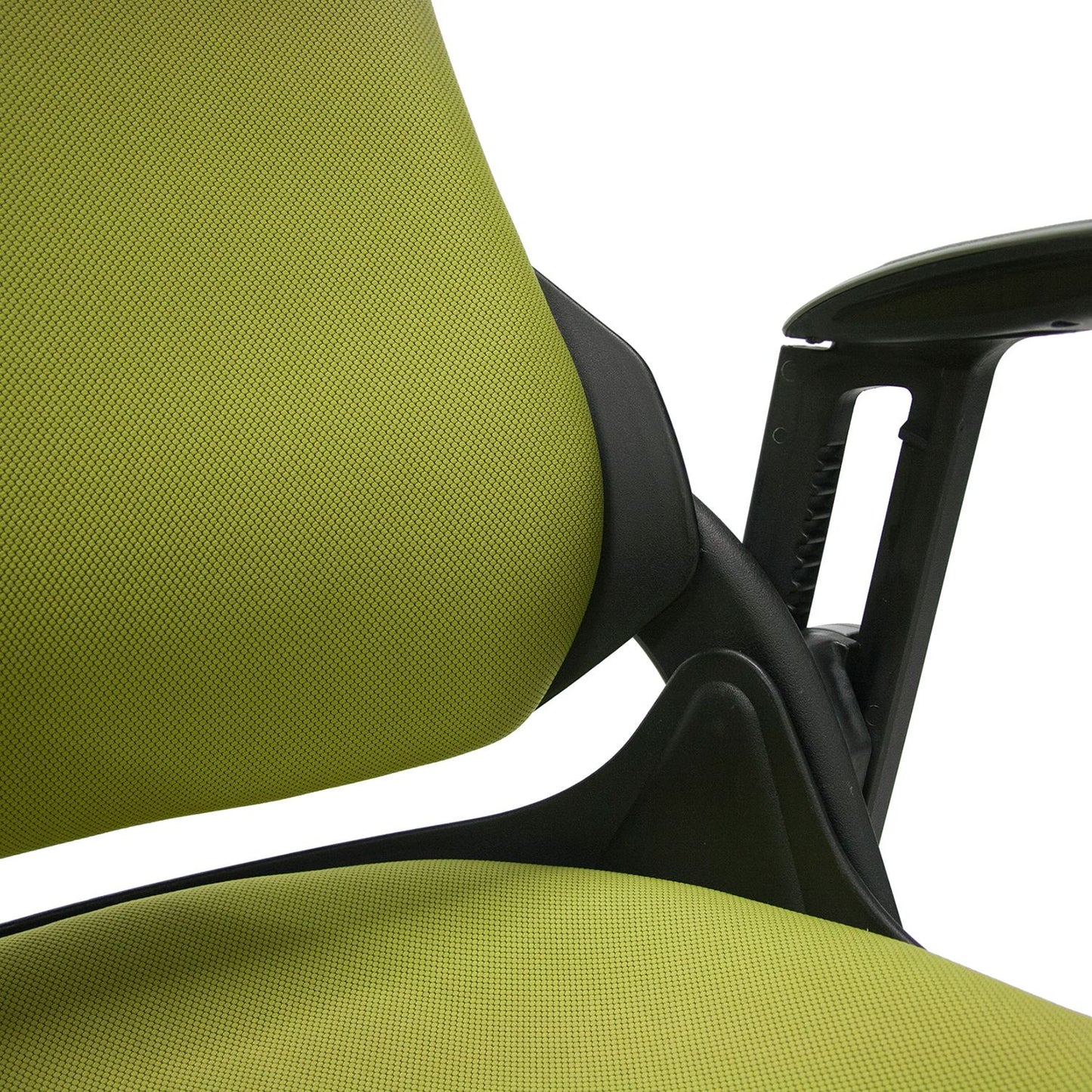 Work chair WAU / olive green 